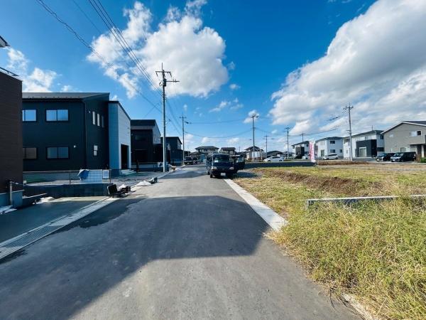 リーブルガーデン　ひたちなか市足崎19期　3号棟