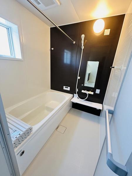 リーブルガーデン ひたちなか市足崎19期 3号棟(バス)