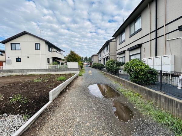 Cradlegarden水戸市千波町第15　1号棟