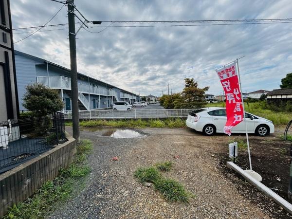 Cradlegarden水戸市千波町第15　2号棟