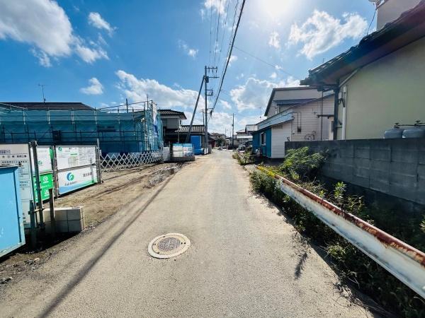ケイアイリガーレ　ひたちなか市高場7期　全1棟