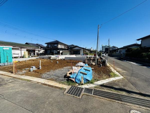 Cradlegarden笠間市旭町第8　1号棟