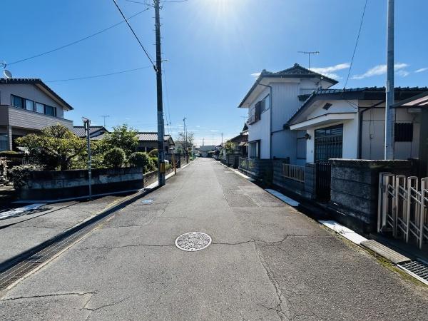 Cradlegarden笠間市旭町第8　1号棟