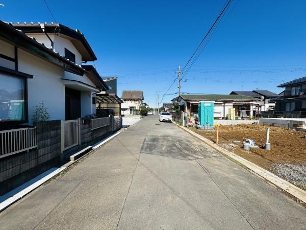 Cradlegarden笠間市旭町第8　1号棟