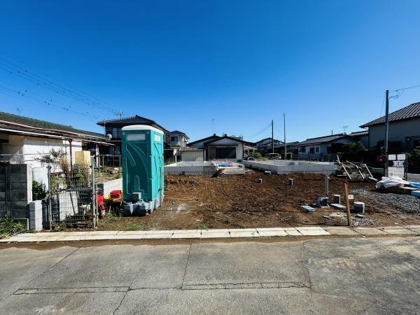 Cradlegarden笠間市旭町第8　2号棟