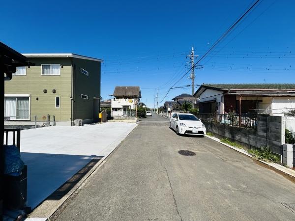 Cradlegarden笠間市旭町第8　2号棟