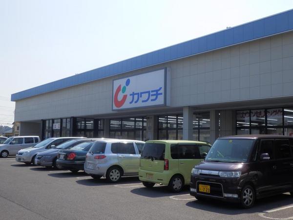 ケイアイリガーレ　水戸市東台1期　2号棟(カワチ薬品浜田店)
