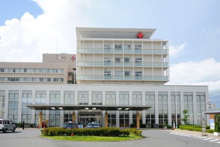 ケイアイリガーレ　水戸市東台1期　2号棟(水戸赤十字病院)