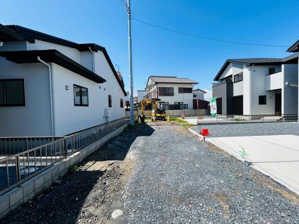ケイアイリガーレ　水戸市東台1期　2号棟
