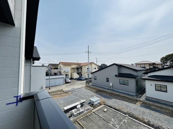 ケイアイリガーレ　水戸市東台1期　2号棟