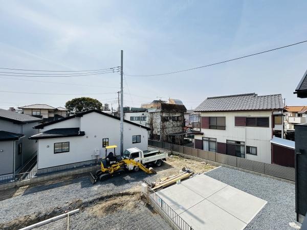 ケイアイリガーレ　水戸市東台1期　2号棟