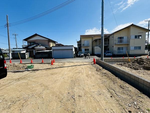 ケイアイリガーレ　水戸市東台1期　2号棟