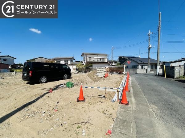 ケイアイリガーレ　水戸市東台1期　3号棟