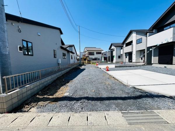 ケイアイリガーレ　水戸市東台1期　3号棟