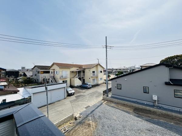ケイアイリガーレ　水戸市東台1期　3号棟