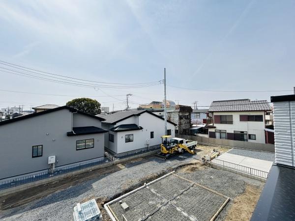 ケイアイリガーレ　水戸市東台1期　3号棟
