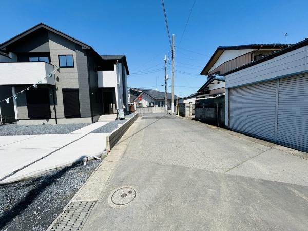 ケイアイリガーレ　水戸市東台1期　3号棟