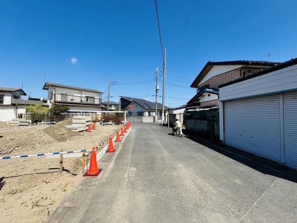 ケイアイリガーレ　水戸市東台1期　3号棟