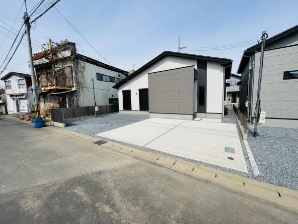 ケイアイリガーレ　水戸市東台1期　4号棟