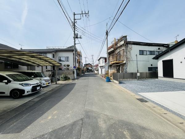 ケイアイリガーレ　水戸市東台1期　4号棟