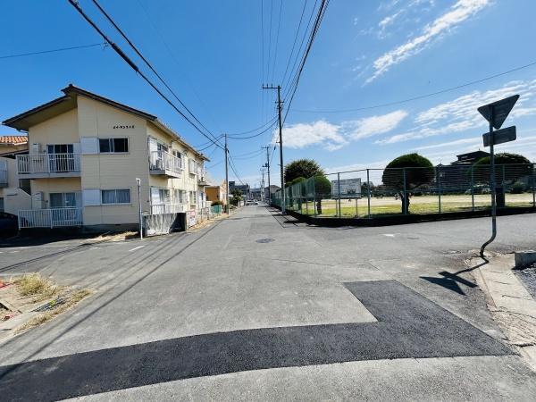 ケイアイリガーレ　水戸市東台1期　5号棟