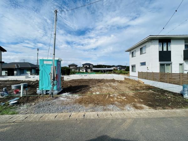 Cradlegardenひたちなか市磯崎町第3　2号棟