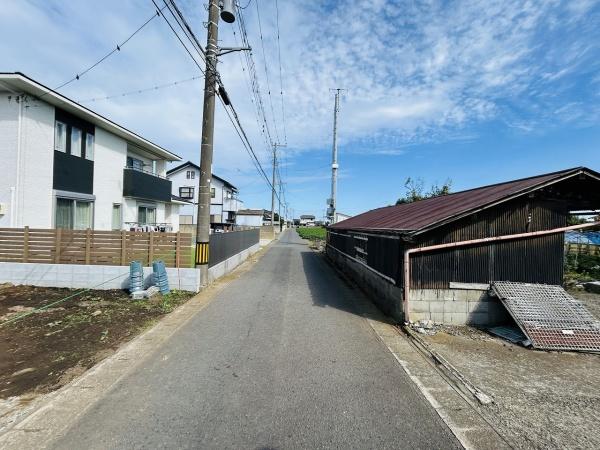 Cradlegardenひたちなか市磯崎町第3　2号棟