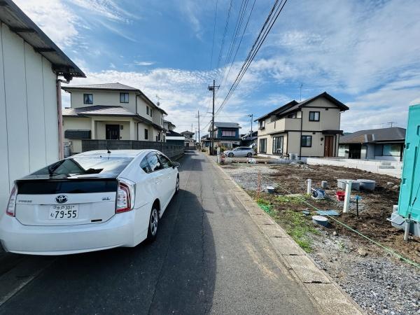 Cradlegardenひたちなか市磯崎町第3　2号棟