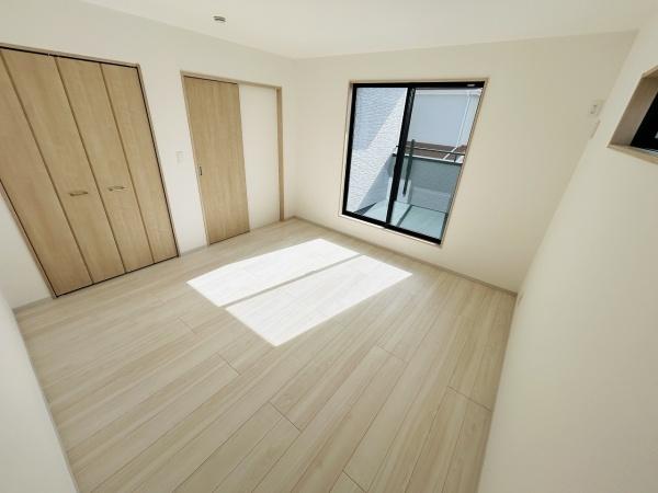 いろどりアイタウン　那珂市杉23ーP2　4号棟