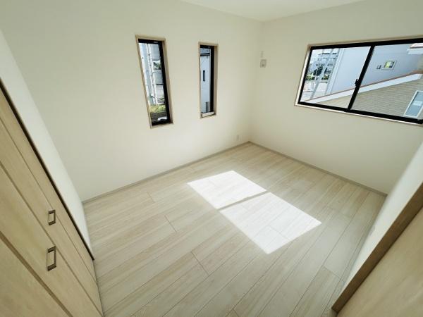 いろどりアイタウン　那珂市杉23ーP2　4号棟