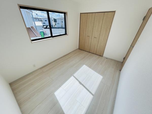 いろどりアイタウン　那珂市杉23ーP2　4号棟