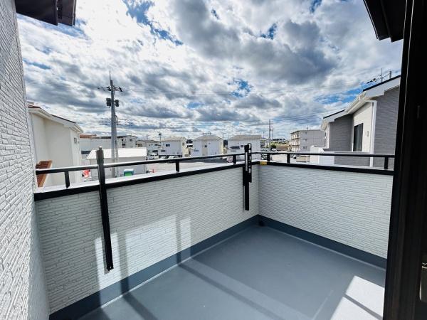 いろどりアイタウン　那珂市杉23ーP2　4号棟