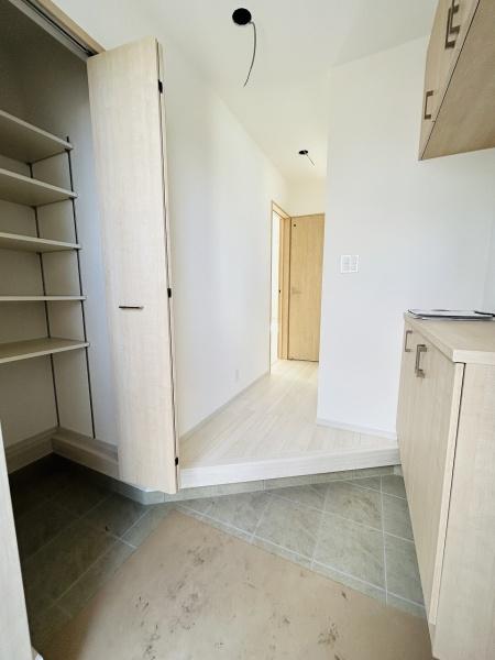 いろどりアイタウン　那珂市杉23ーP2　4号棟