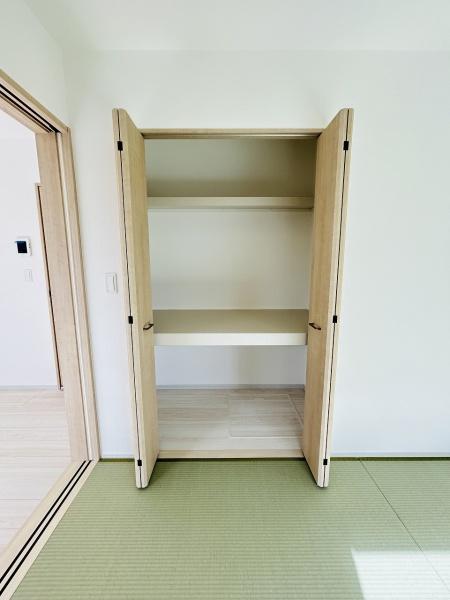 いろどりアイタウン　那珂市杉23ーP2　4号棟