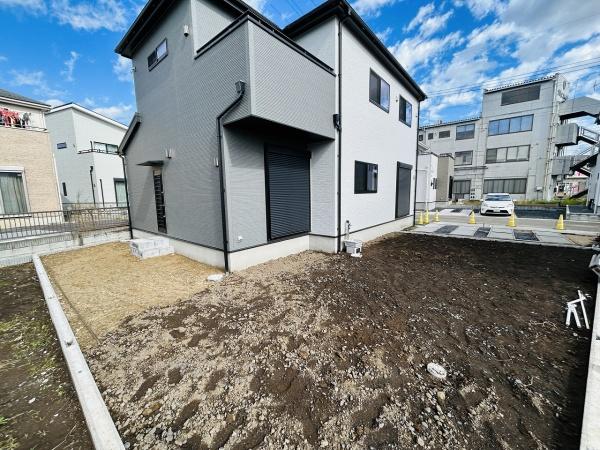 いろどりアイタウン　那珂市杉23ーP2　4号棟