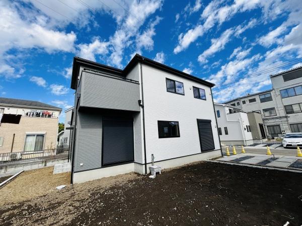 いろどりアイタウン　那珂市杉23ーP2　4号棟