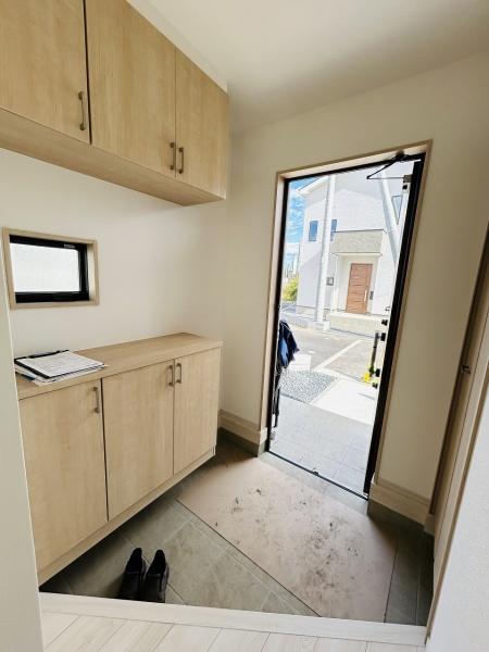 いろどりアイタウン　那珂市杉23ーP2　4号棟