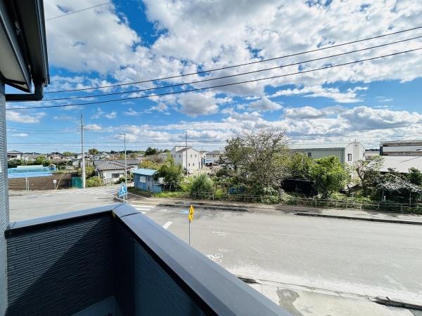 いろどりアイタウン　那珂市杉23ーP2　4号棟