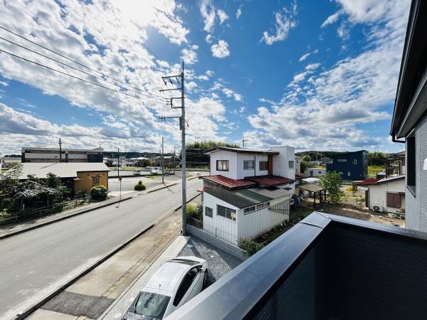 いろどりアイタウン　那珂市杉23ーP2　4号棟