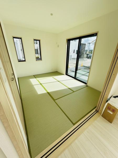 いろどりアイタウン　那珂市杉23ーP2　4号棟