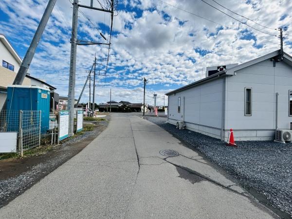 いろどりアイタウン　那珂市杉23ーP2　2号棟