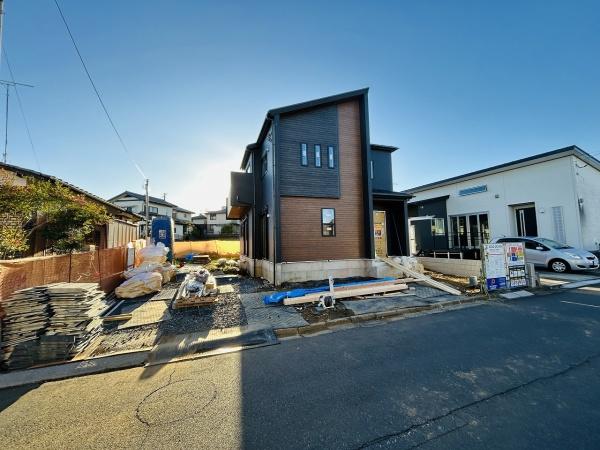 ブルーミングガーデン　水戸市見和3丁目　全1棟