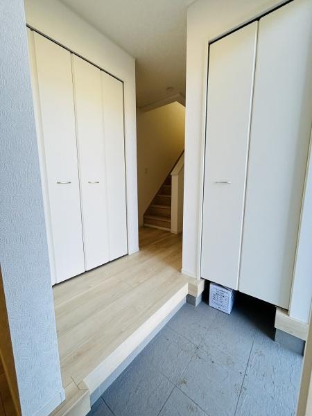 Cradlegarden水戸市河和田町第3　7号棟