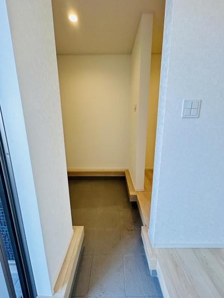 Cradlegarden水戸市河和田町第3　7号棟