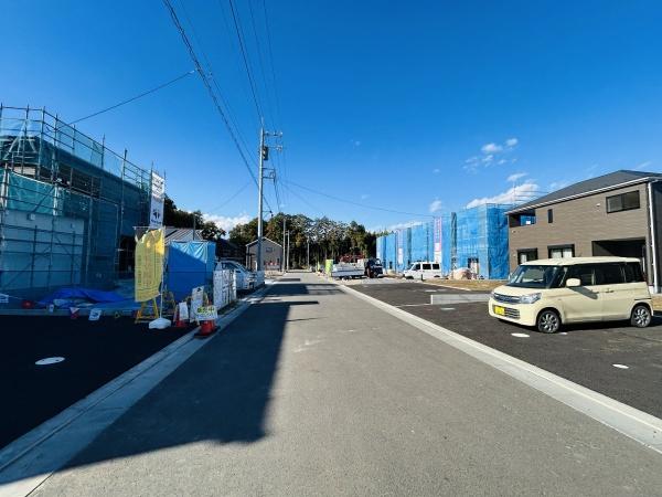 Cradlegarden水戸市河和田町第3　7号棟