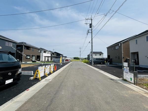 Cradlegarden水戸市河和田町第3　7号棟