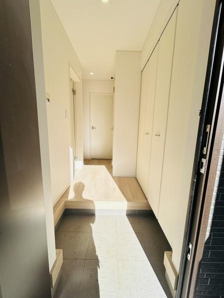 Cradlegarden水戸市河和田町第3　12号棟