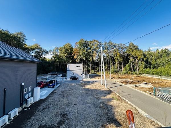 Cradlegarden水戸市河和田町第3　12号棟