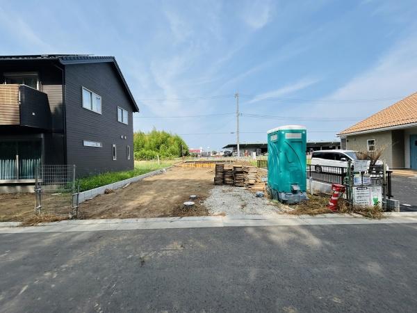 Cradlegarden水戸市河和田町第3　12号棟