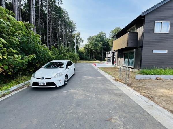 Cradlegarden水戸市河和田町第3　12号棟